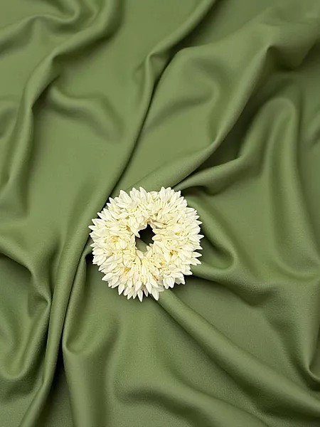 Mullai - Artificial Flower Band (Elastic)