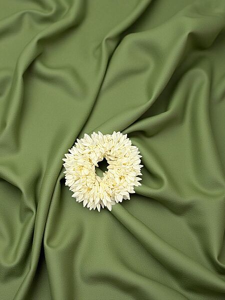 Mullai - Artificial Flower Band (Elastic)