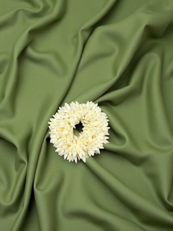 Mullai - Artificial Flower Band (Elastic)