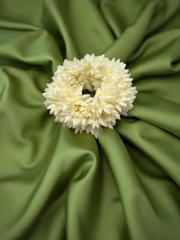 Mullai - Artificial Flower Band (Elastic)
