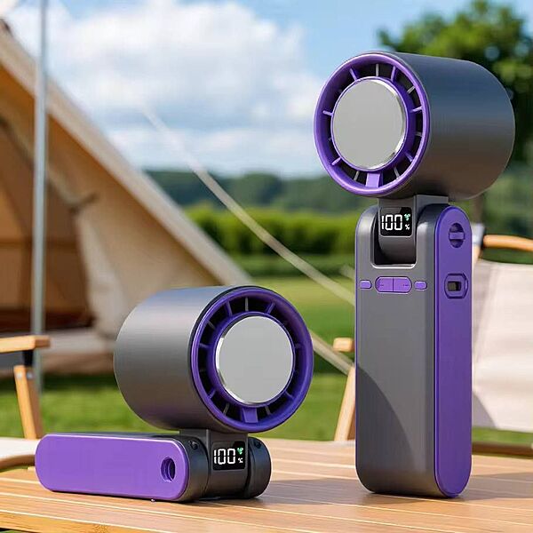 MINI FOLDABLE CELEBRITY FAN