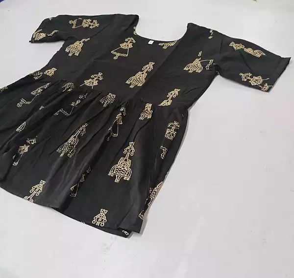 Black Doll