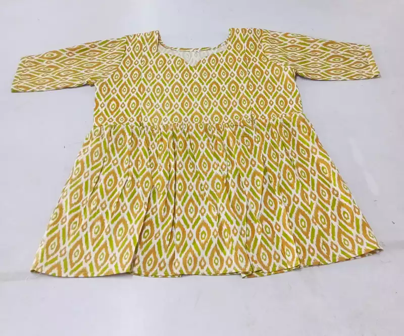 NF: Short Tops Geometric