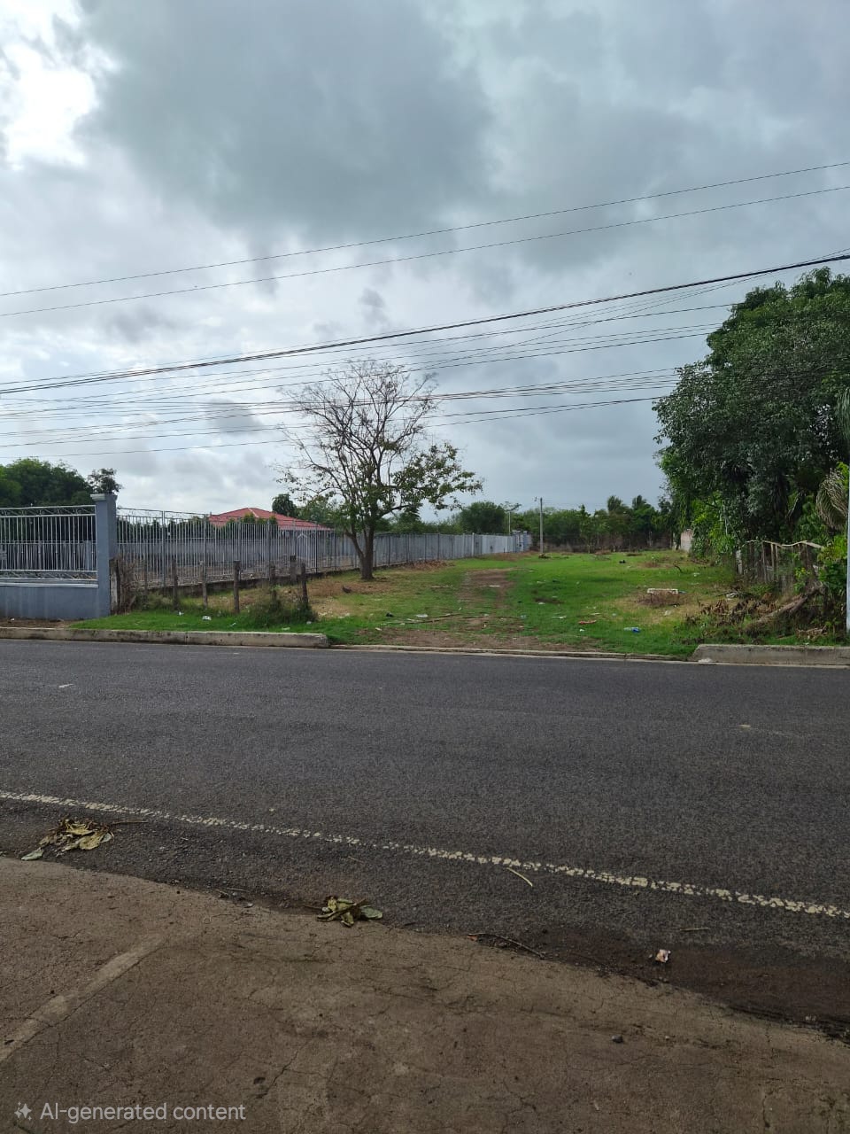 10017 Terreno en Venta en Hacienda Cara Sucia | 1,074 m²