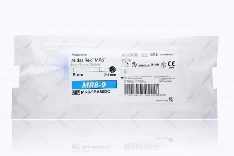 Herramienta quirúrgica de alta velocidad Midas Rex MR8