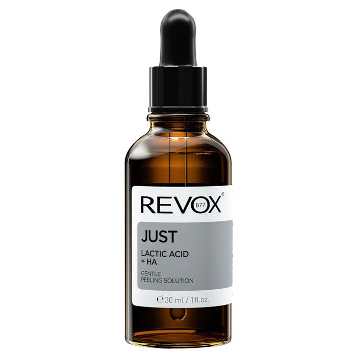 Revox JUST lactic acid + HA 30ml