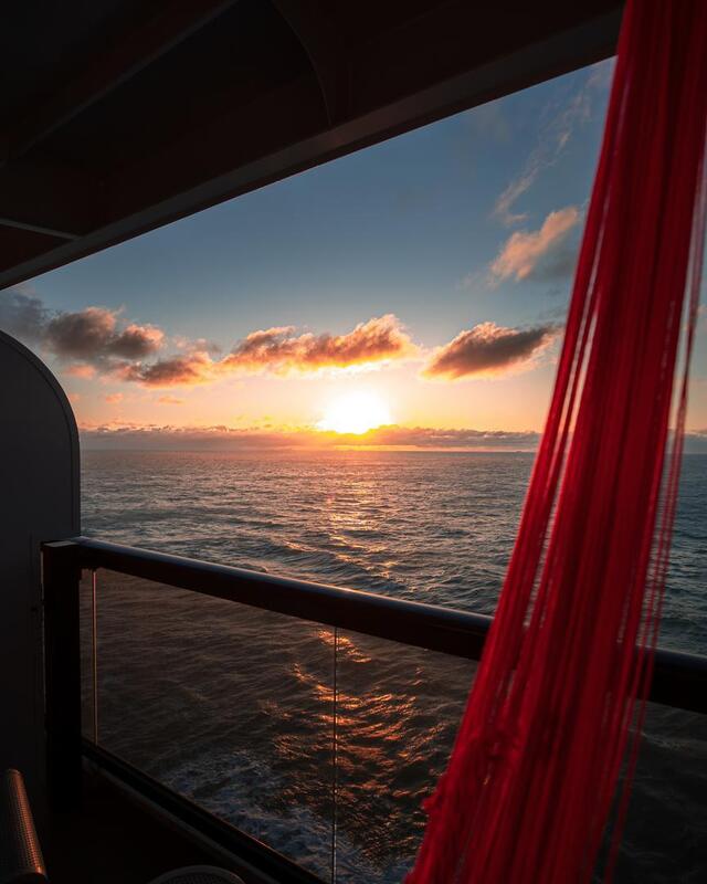 VV Scarlet Lady - 7-13 April 2027 - Fire and Sunset Soirees