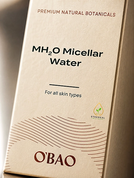MH2O Micellar Water