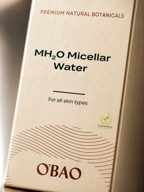 MH2O Micellar Water