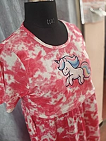 Lounge wear: Zipless & Pullup Unicorn Pink