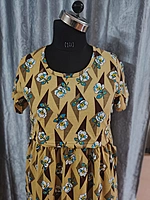 Lounge wear: Zipless & Pullup Beige floral