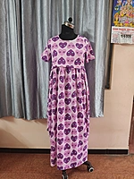 Lounge wear: Zipless & Pullup Heart Lavender