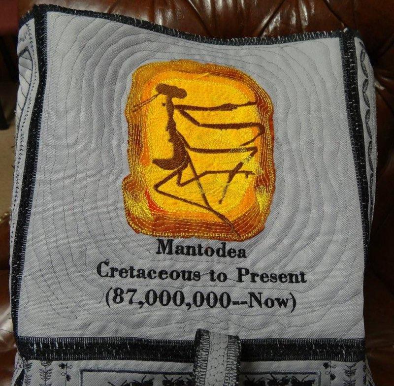 Mantodea (Digital Download)