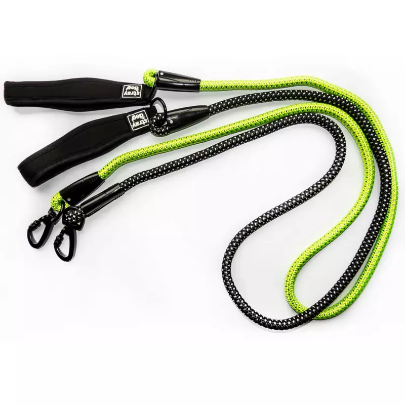 Pet Lead W/Carabiner 1.6M 2Ass