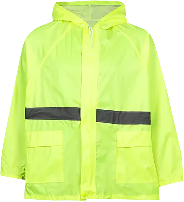 Pioneer Reflective Rain Suit