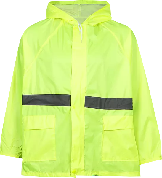 Pioneer Reflective Rain Suit