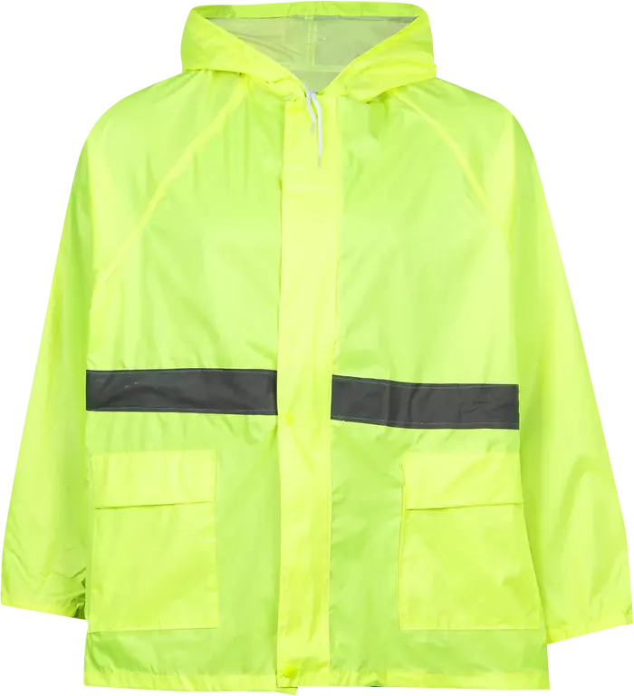 Pioneer Reflective Rain Suit