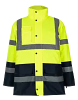 5 in 1 Pioneer Parka Jacket