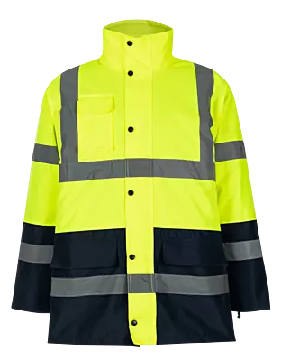 5 in 1 Pioneer Parka Jacket