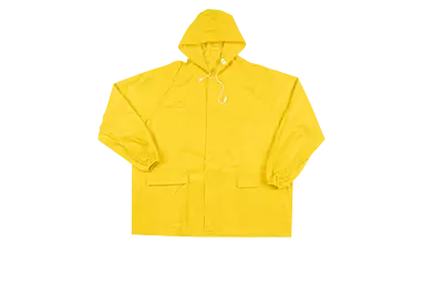 Pioneer PVC Rain Suit