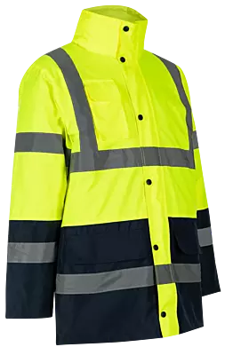 5 in 1 Pioneer Parka Jacket