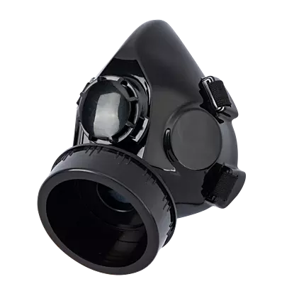 Single Respirator - Half Mask