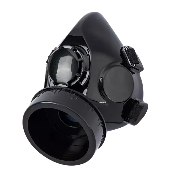 Single Respirator - Half Mask