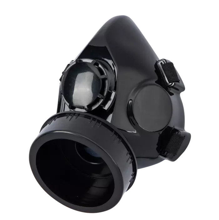 Single Respirator - Half Mask