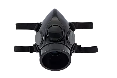 Single Respirator - Half Mask