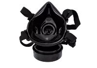 Single Respirator - Half Mask