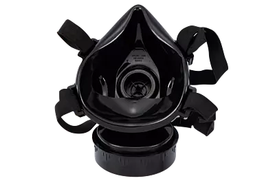 Single Respirator - Half Mask