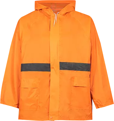 Pioneer Reflective Rain Suit