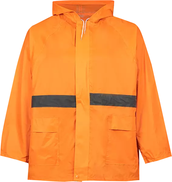 Pioneer Reflective Rain Suit