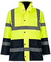 5 in 1 Pioneer Parka Jacket