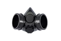 Double Respirator - Half Mask