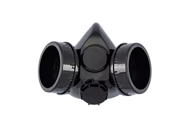 Double Respirator - Half Mask