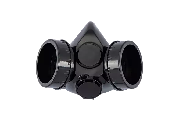 Double Respirator - Half Mask