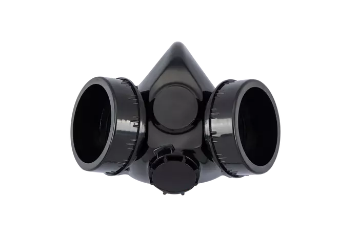Double Respirator - Half Mask