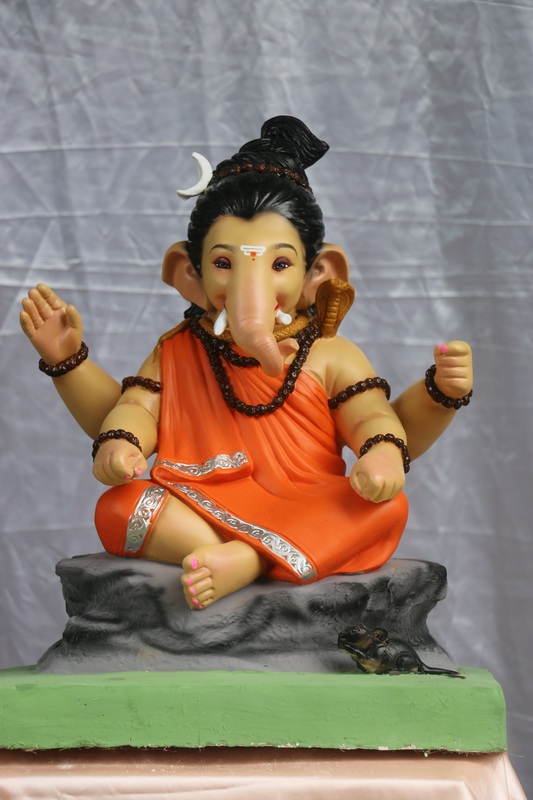 Mahadev Ganpati | POP Ganpati