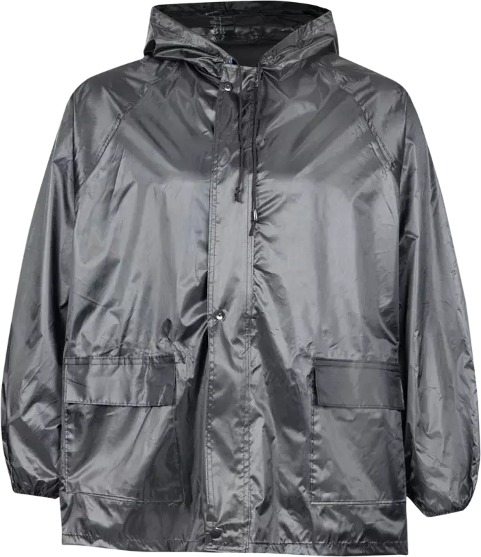 Pioneer Rubberised Rain Suit