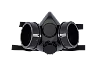 Double Respirator - Half Mask