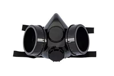 Double Respirator - Half Mask