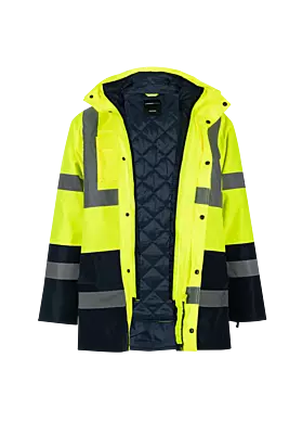 5 in 1 Pioneer Parka Jacket