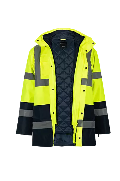 5 in 1 Pioneer Parka Jacket