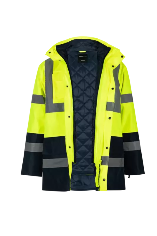 5 in 1 Pioneer Parka Jacket