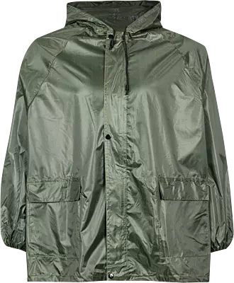 Pioneer Rubberised Rain Suit