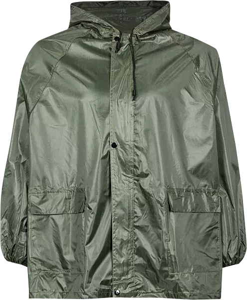 Pioneer Rubberised Rain Suit