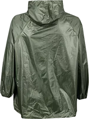Pioneer Rubberised Rain Suit
