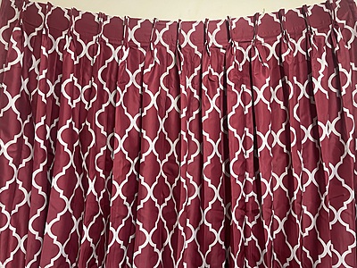 Commercial Blackout Curtains