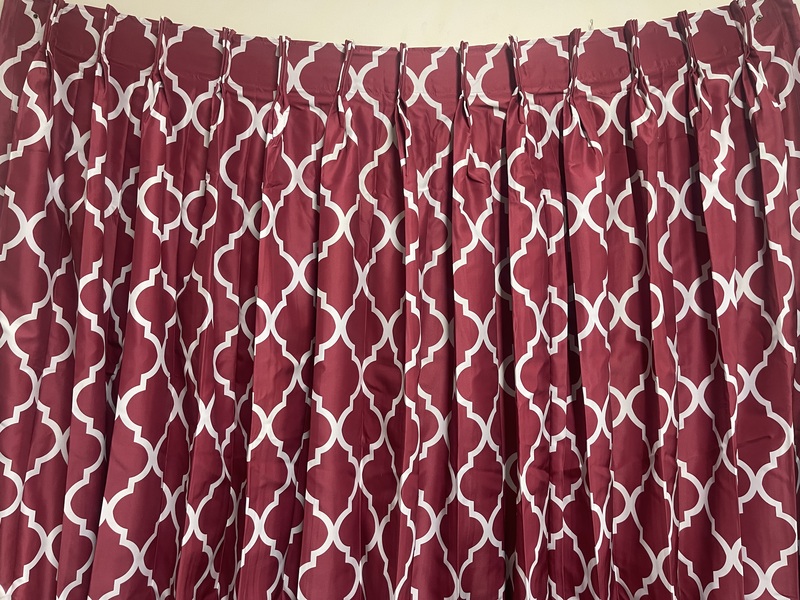 Commercial Blackout Curtains